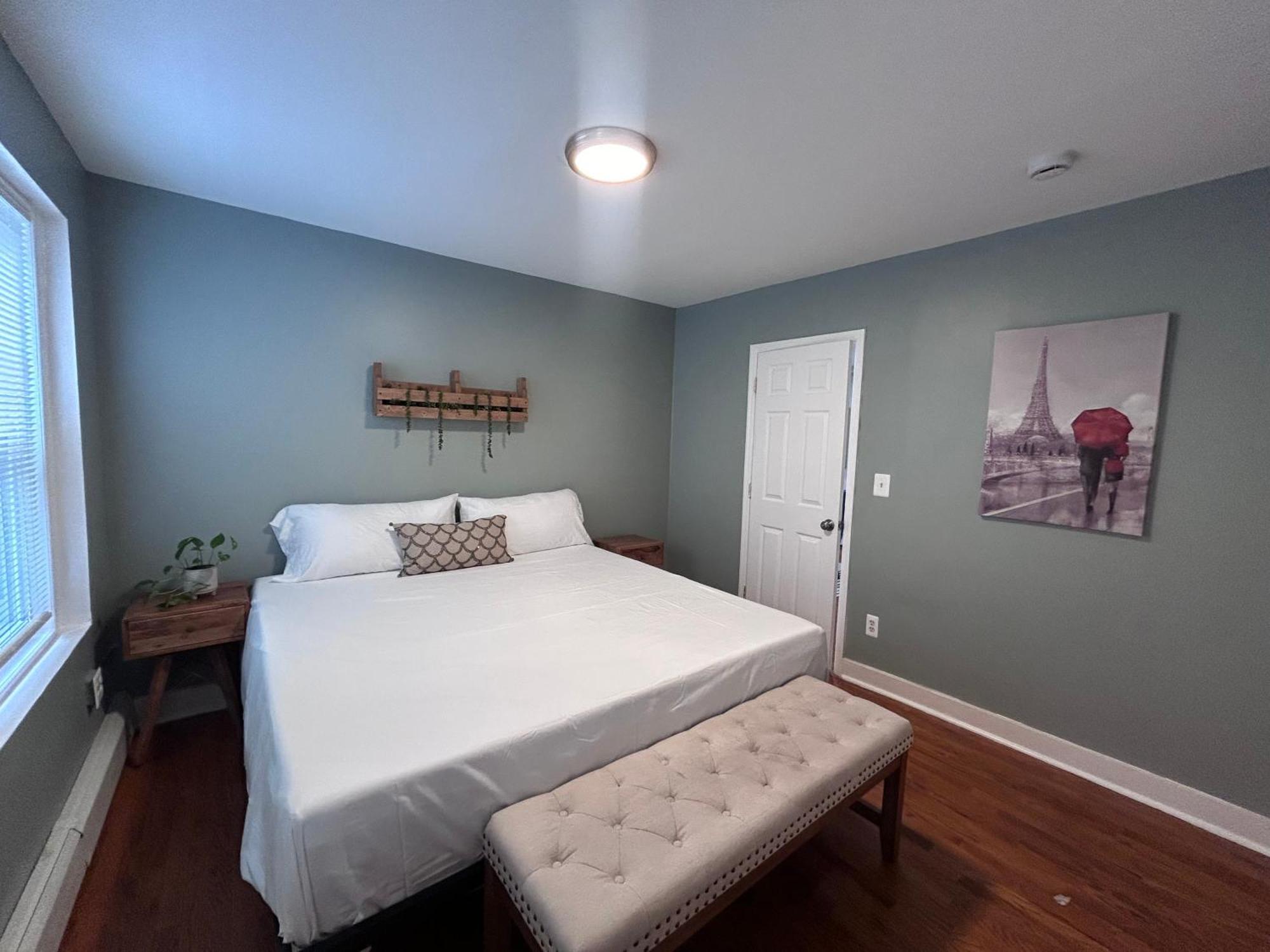 Urban Zen Apartment Montclair Exterior photo